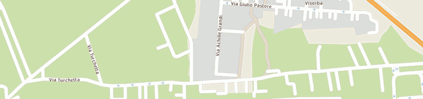 Mappa della impresa autotrasporti flli cialotti srl a RIMINI