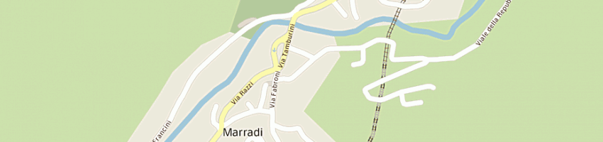 Mappa della impresa provincia di firenze a MARRADI