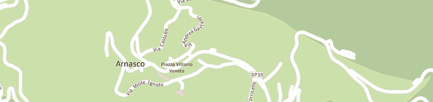 Mappa della impresa poste italiane spa a ARNASCO