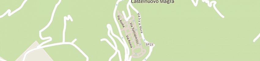 Mappa della impresa lutman maurizio a CASTELNUOVO MAGRA