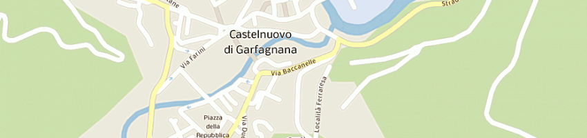 Mappa della impresa comune di castelnuovo di garfagnana a CASTELNUOVO DI GARFAGNANA