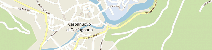 Mappa della impresa scuola media statale a CASTELNUOVO DI GARFAGNANA