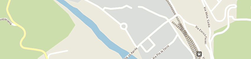 Mappa della impresa filippi mattei e biagioni snc a CASTELNUOVO DI GARFAGNANA