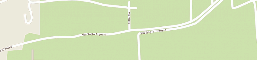 Mappa della impresa vitasommersa di romagnoli daniela a GAMBETTOLA