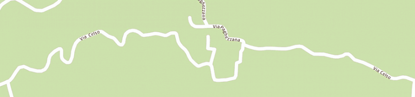 Mappa della impresa koan sas di antonio russo a FOSDINOVO
