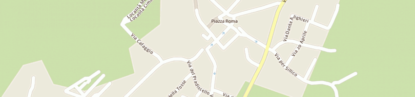 Mappa della impresa clapclap spa a PIEVE FOSCIANA