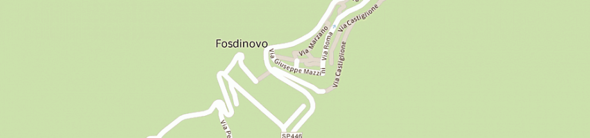 Mappa della impresa argentexpress srl a FOSDINOVO