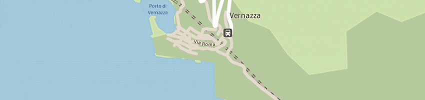 Mappa della impresa incadase' di resasco fioravanti a VERNAZZA