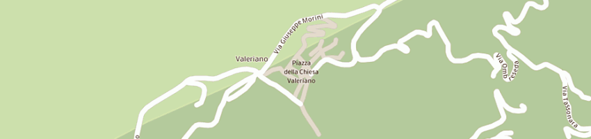 Mappa della impresa wet paint di de stefano ciro a VEZZANO LIGURE