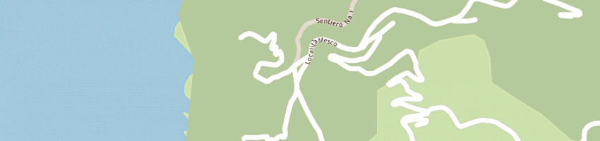 Mappa della impresa albergo giada del mesco di anselmo maria luisa ec a LEVANTO