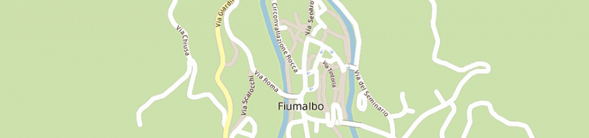 Mappa della impresa bernardi simone mauro a FIUMALBO