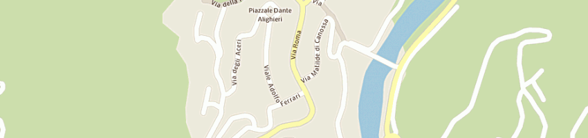 Mappa della impresa marchetti danilo a PIEVEPELAGO