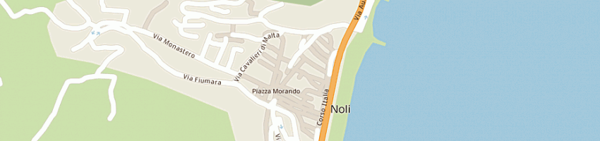 Mappa della impresa gastaldi lorenzo a NOLI