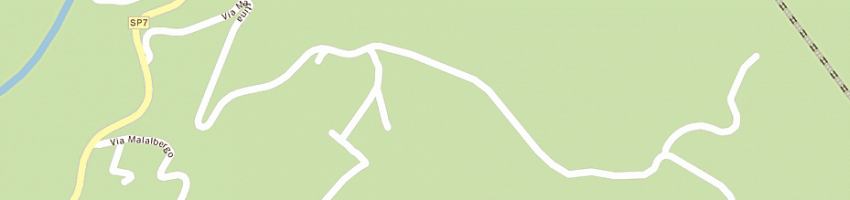 Mappa della impresa parrocchia santuario di campeggio a MONGHIDORO