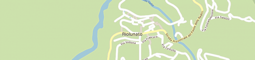 Mappa della impresa poste italiane spa a RIOLUNATO