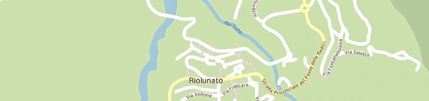Mappa della impresa cabonargi mattei cesarina a RIOLUNATO
