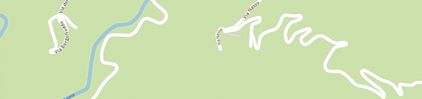 Mappa della impresa agritursimo il nido del falco di ercolini a CALICE AL CORNOVIGLIO