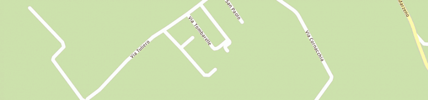 Mappa della impresa circolo ricreativo borgo tuliero a FAENZA