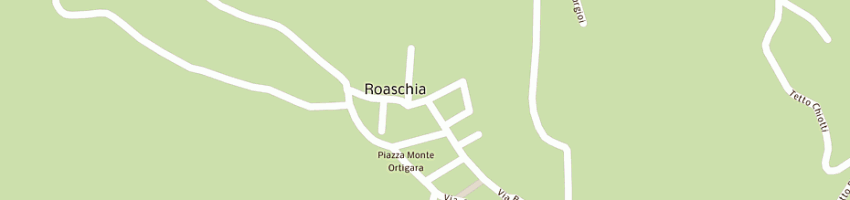 Mappa della impresa massa rosalia maria a ROASCHIA