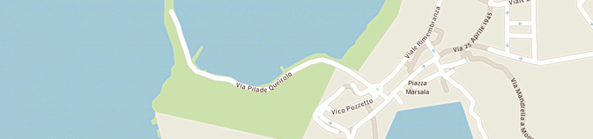 Mappa della impresa assistenza motonautica sestri levante (srl) a SESTRI LEVANTE