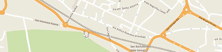 Mappa della impresa meci srl a SESTRI LEVANTE