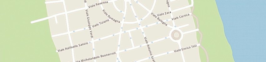 Mappa della impresa flli scotti snc di a e r scotti a MILANO