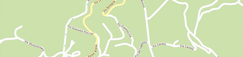 Mappa della impresa campioni gabriele a CASTEL D AIANO