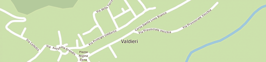 Mappa della impresa congiu paola a VALDIERI