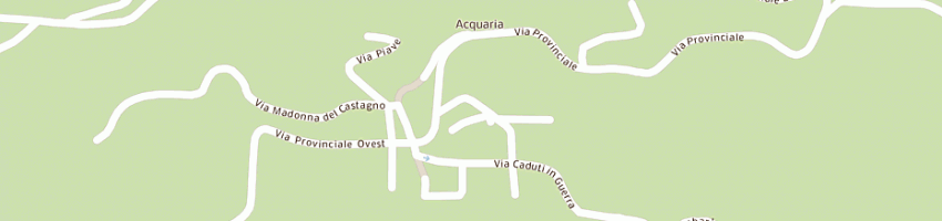 Mappa della impresa ristorante maria a MONTECRETO