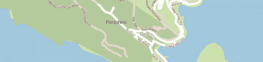 Mappa della impresa g7 - srl a PORTOFINO