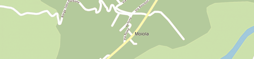 Mappa della impresa comune di moiola a MOIOLA
