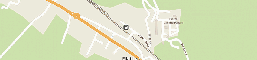 Mappa della impresa pizzati elsa a FILATTIERA