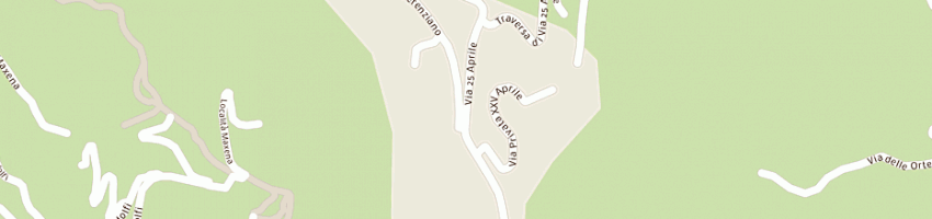 Mappa della impresa edicola di palma di di palma giuseppe a LEIVI