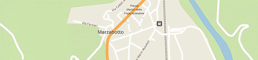 Mappa della impresa scuola elementare di marzabotto a MARZABOTTO