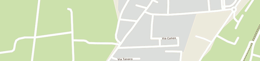 Mappa della impresa serena sas a BORGO SAN DALMAZZO