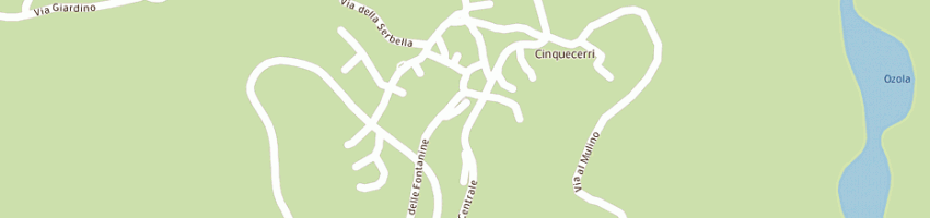 Mappa della impresa autotrasporti esserre di simonelli roberto e c snc a LIGONCHIO