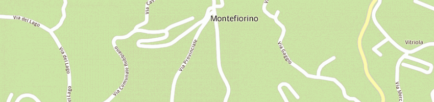Mappa della impresa piazza paola a MONTEFIORINO