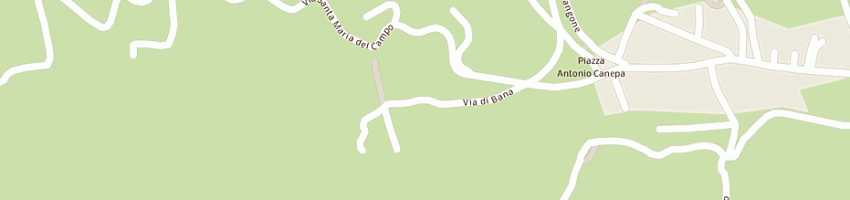 Mappa della impresa iacoponi alberto a LUPARA