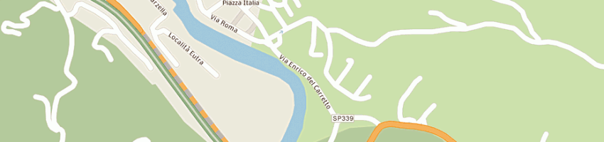 Mappa della impresa agenzia immobiliare del castello a MILLESIMO