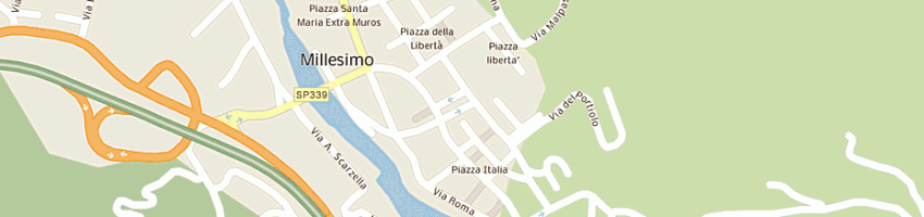 Mappa della impresa sottosopra di parodi loredana a MILLESIMO