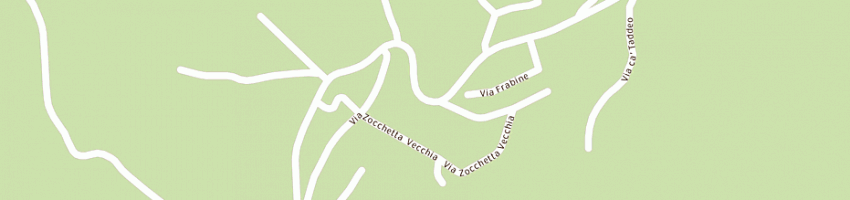 Mappa della impresa raffaella giorgini e rino riccioni snc a ZOCCA