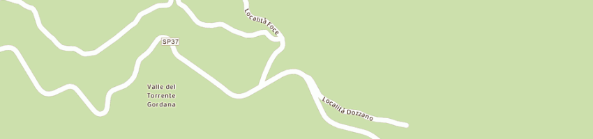 Mappa della impresa rolfo center srl a PONTREMOLI
