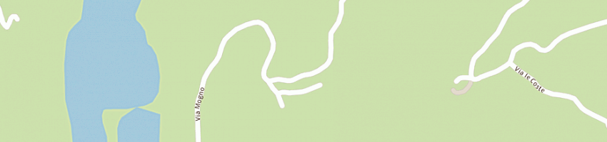 Mappa della impresa caminati mario a PALAGANO