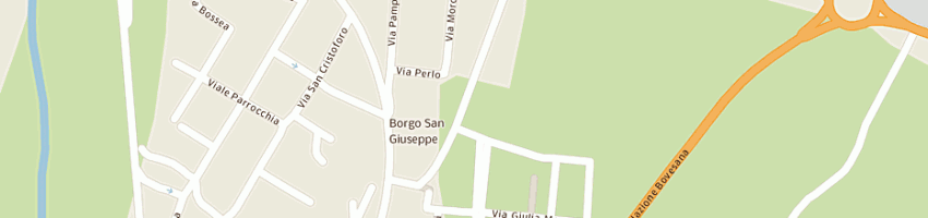 Mappa della impresa istituto comprensivo di cuneo borgo s giuseppe a CUNEO