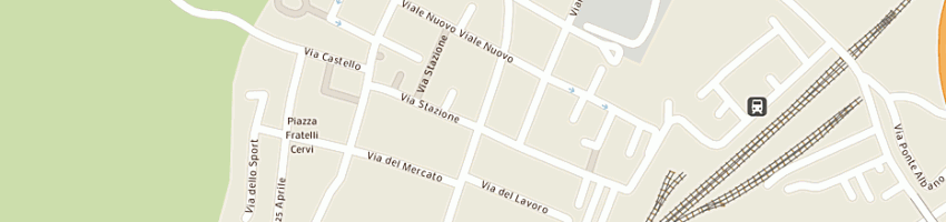 Mappa della impresa carabinieri a SASSO MARCONI