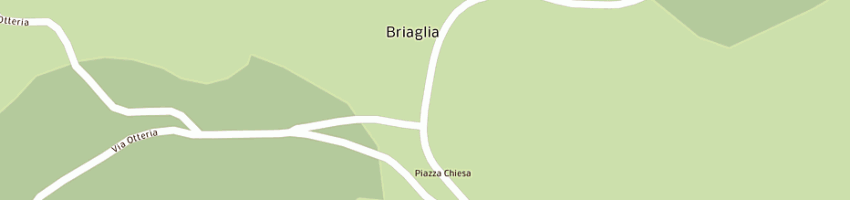 Mappa della impresa beccaria andrea a BRIAGLIA