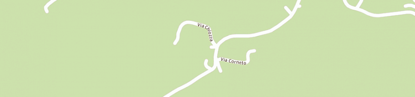 Mappa della impresa parrocchia di s martino v in corneto a TOANO