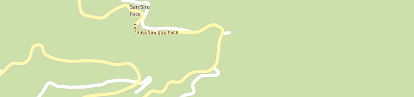 Mappa della impresa rifugio passo del bocco a MEZZANEGO