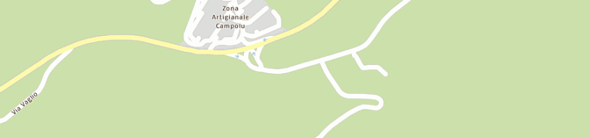 Mappa della impresa molino agostino venturelli (snc) a SERRAMAZZONI