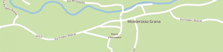 Mappa della impresa lerda remo a MONTEROSSO GRANA